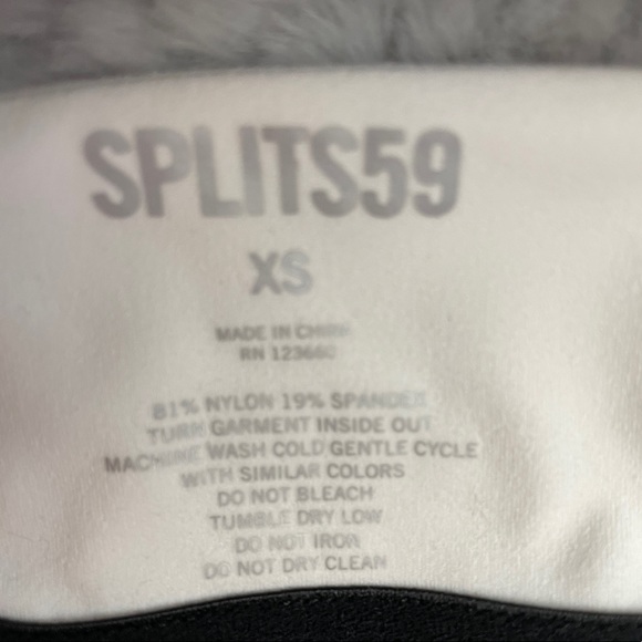 NWT Splits59 Lou Airweight Bra - Picture 4 of 5